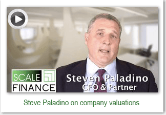 SF partner Steve Paladino on business valuations